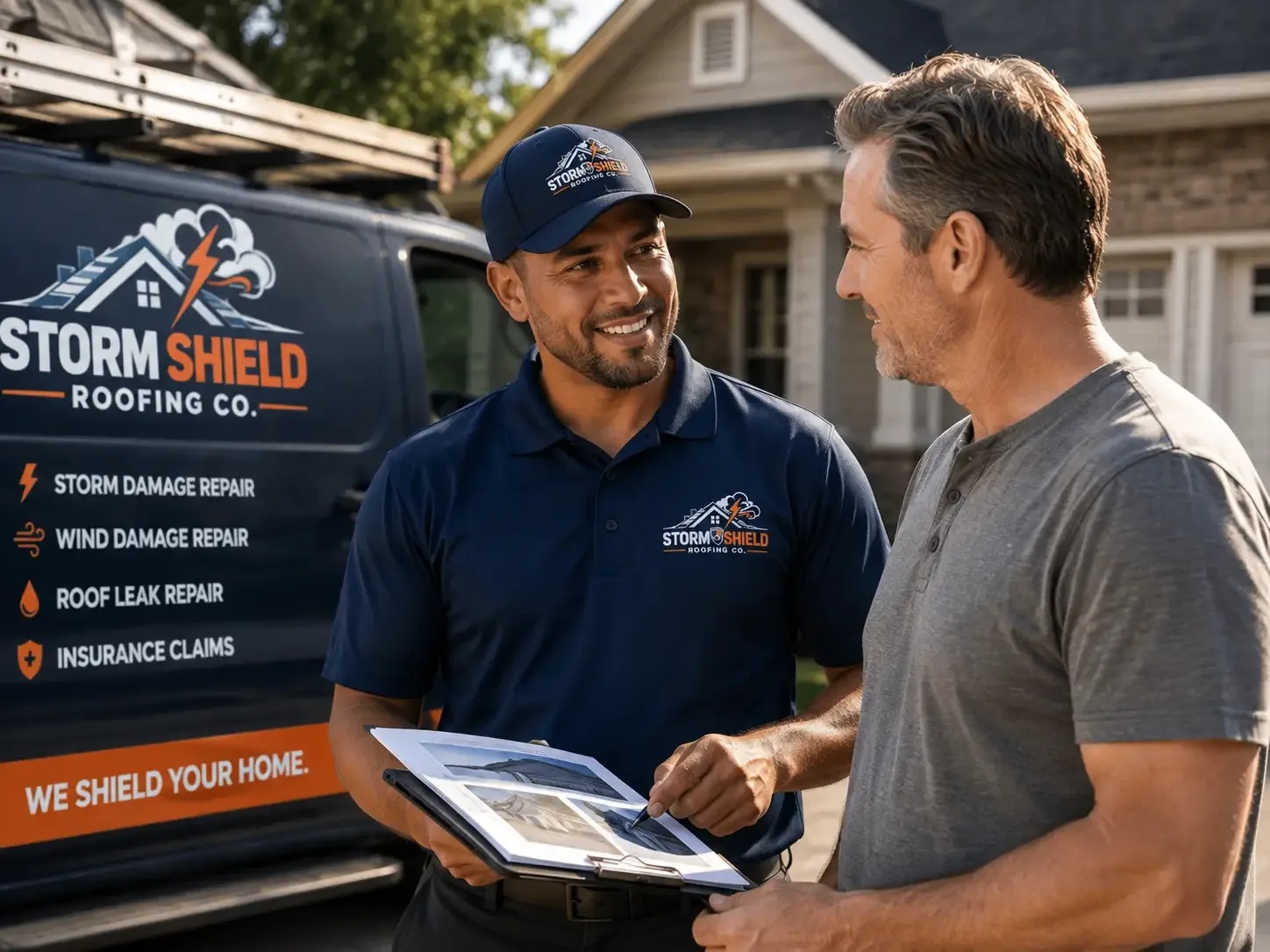 Storm Damage Roof Repair Sylvia, KS FAQs